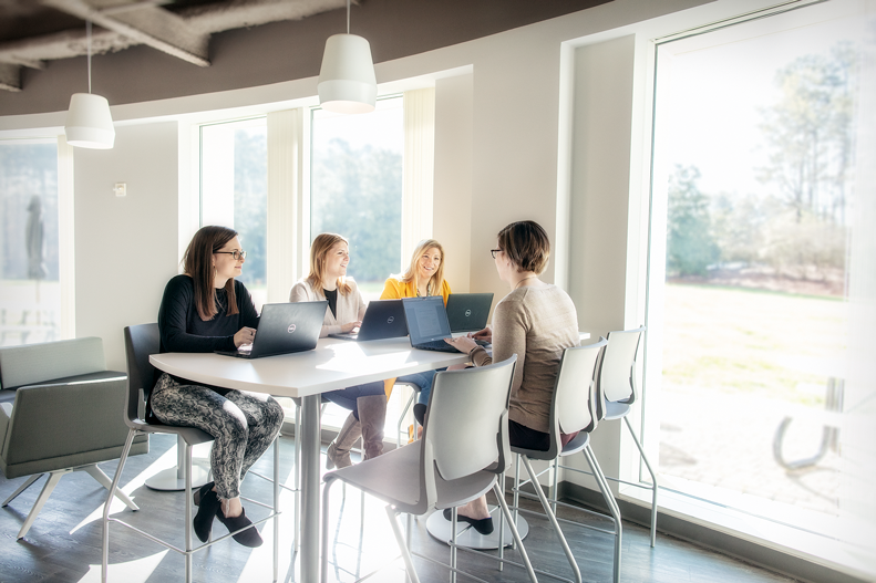 Employees of MedThink